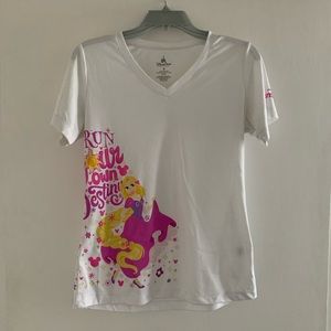 Rundisney Rapunzel Shirt